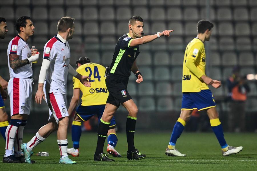 Modena-Cagliari: risultato non omologato