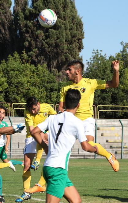 Fertilia spavaldo inciampa contro il Castiadas 