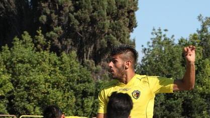 Fertilia spavaldo inciampa contro il Castiadas