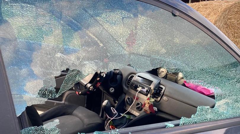 Formigine. Va a cavallo, le spaccano il finestrino Rubata la borsa con soldi e carte