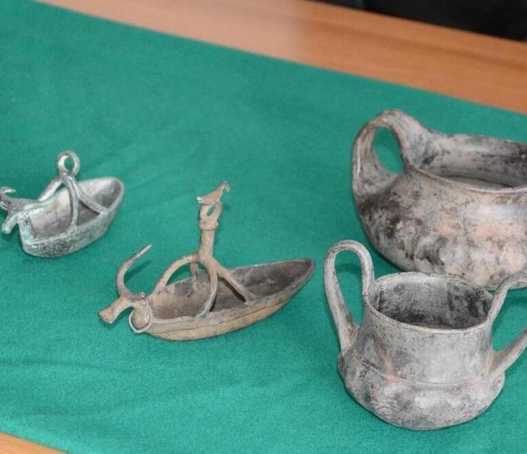 Traffico di bronzetti nuragici, la Procura di Sassari chiede nove condanne