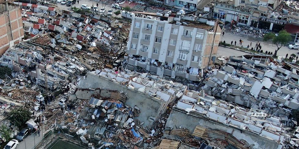 Modena. Terremoto in Turchia. L’angoscia di Lagumdzija 