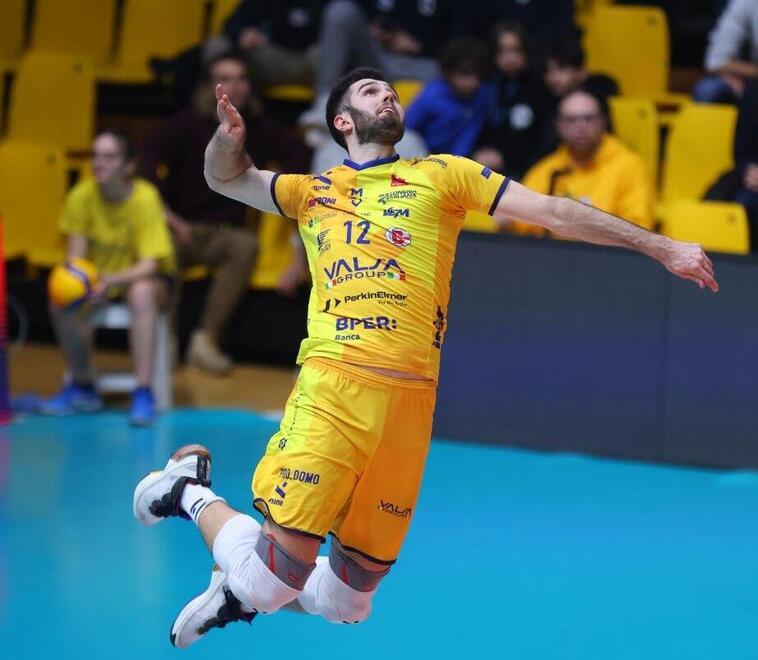 Missione in Slovenia per Modena Gialli nella tana del Lubiana di Sket