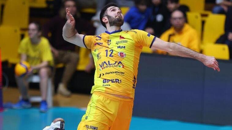 Missione in Slovenia per Modena Gialli nella tana del Lubiana di Sket