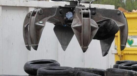 Gomme infinite I dati di Ecopneus, specializzata nel recupero degli pneumatici