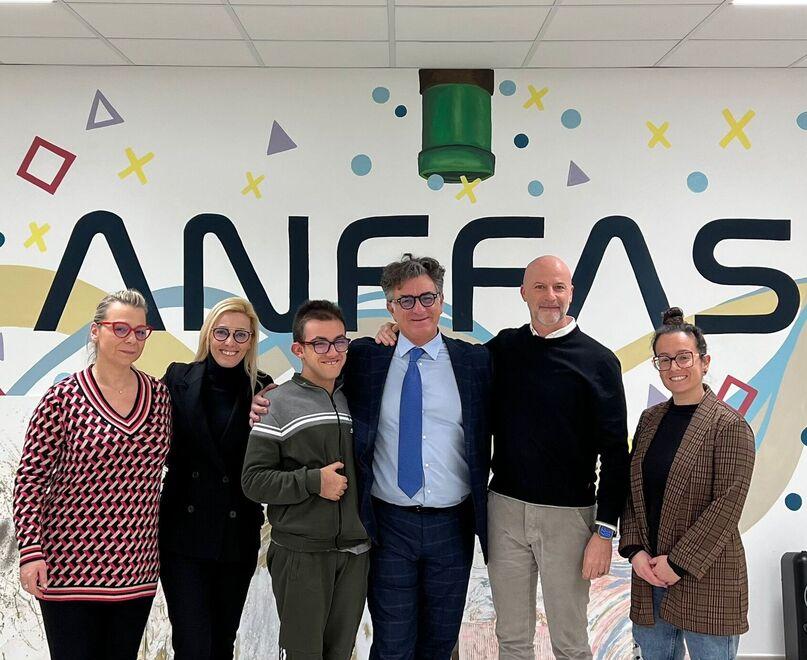 Mirandola Con #WeCare il biomedicale fa gioco di squadra 