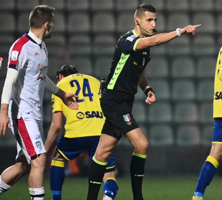 Modena-Cagliari sub iudice: errore tecnico dell’arbitro?