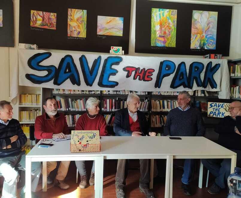 The Boss al Parco Urbano di Ferrara. Toccherà al Tar decidere 