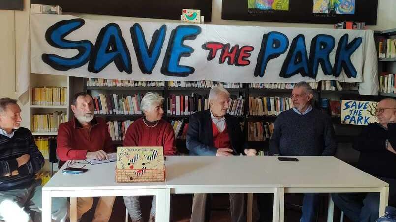 The Boss al Parco Urbano di Ferrara. Toccherà al Tar decidere