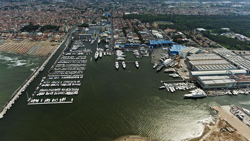 A Viareggio boom pazzesco della nautica, fatturati tre miliardi all’anno: «Nuove assunzioni in vista»