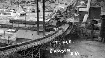 L'anniversario Quaranta minatori dell’Appennino modenese commemorati oggi nel New Mexico 