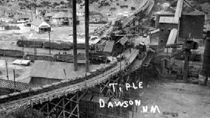 L'anniversario Quaranta minatori dell’Appennino modenese commemorati oggi nel New Mexico