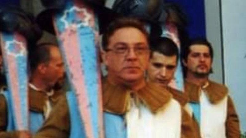 
	Renda durante un corteggio storico

