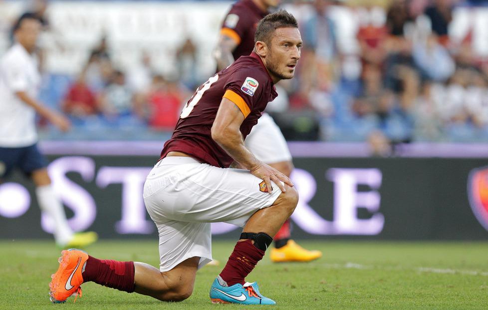 Totti, compleanno e il lotto fa festa
