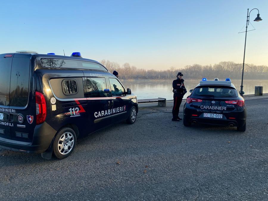 Boretto, proseguono le ricerche nel Po dell’uomo scomparso