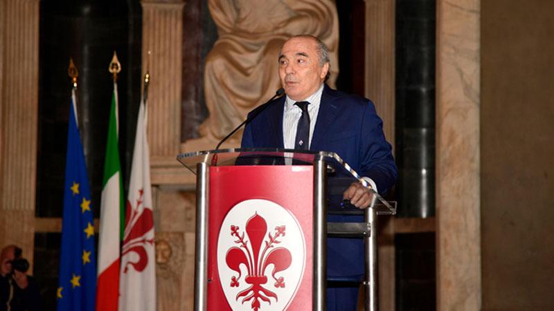 Commisso va oltre. «Senza di noi lo stadio Franchi non sarebbe rinato»