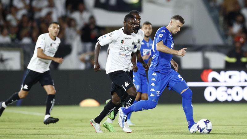 Empoli-Spezia, occhio all’ex