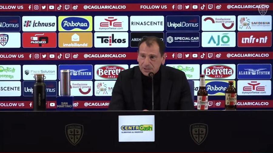 Il ds Bonato: “Il desiderio del Cagliari è di rigiocare la partita di Modena”