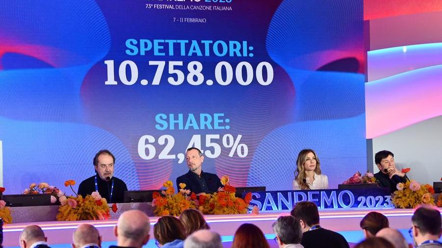Salvini attacca il festival, Amadeus: «Basta non guardarlo»