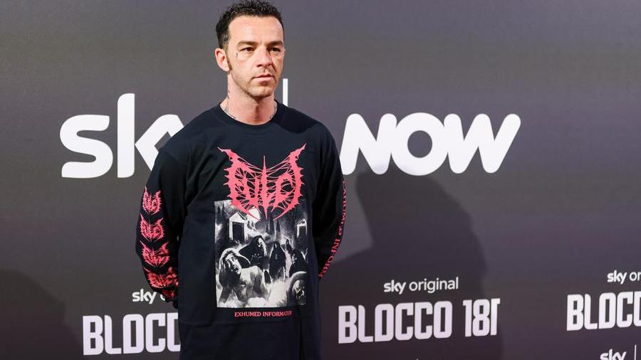 Salmo in concerto il primo luglio a Cagliari