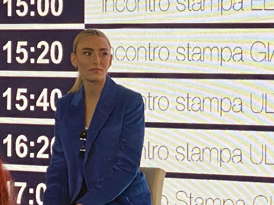 Mara Sattei: «Io sullo stesso palco di Giorgia e Oxa: mi sembra surreale»