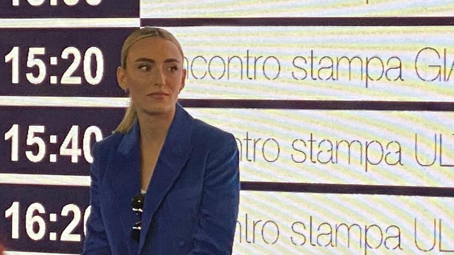 Mara Sattei: «Io sullo stesso palco di Giorgia e Oxa: mi sembra surreale»