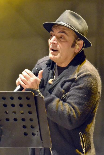 Pino Mango, live in Sardegna il 19 ottobre alla Fiera di Cagliari 