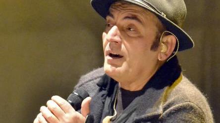 Pino Mango, live in Sardegna il 19 ottobre alla Fiera di Cagliari
