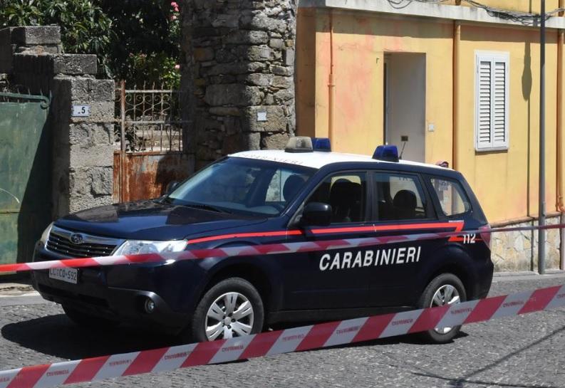 Tergu, 96enne salvato dai carabinieri dall’esplosione di una bombola di gas