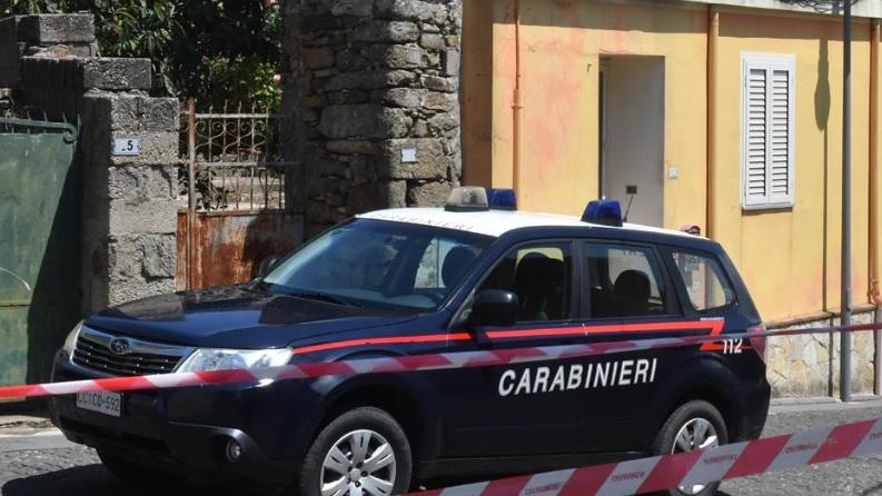 Tergu, 96enne salvato dai carabinieri dall’esplosione di una bombola di gas