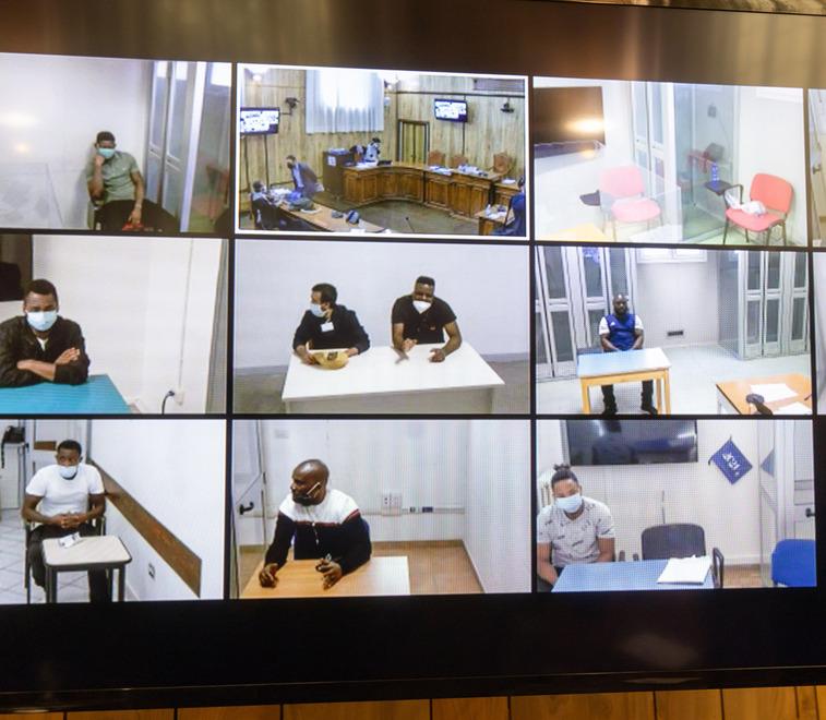 Mafia nigeriana a Ferrara, in aprile si chiude. Già confermate le prime condanne