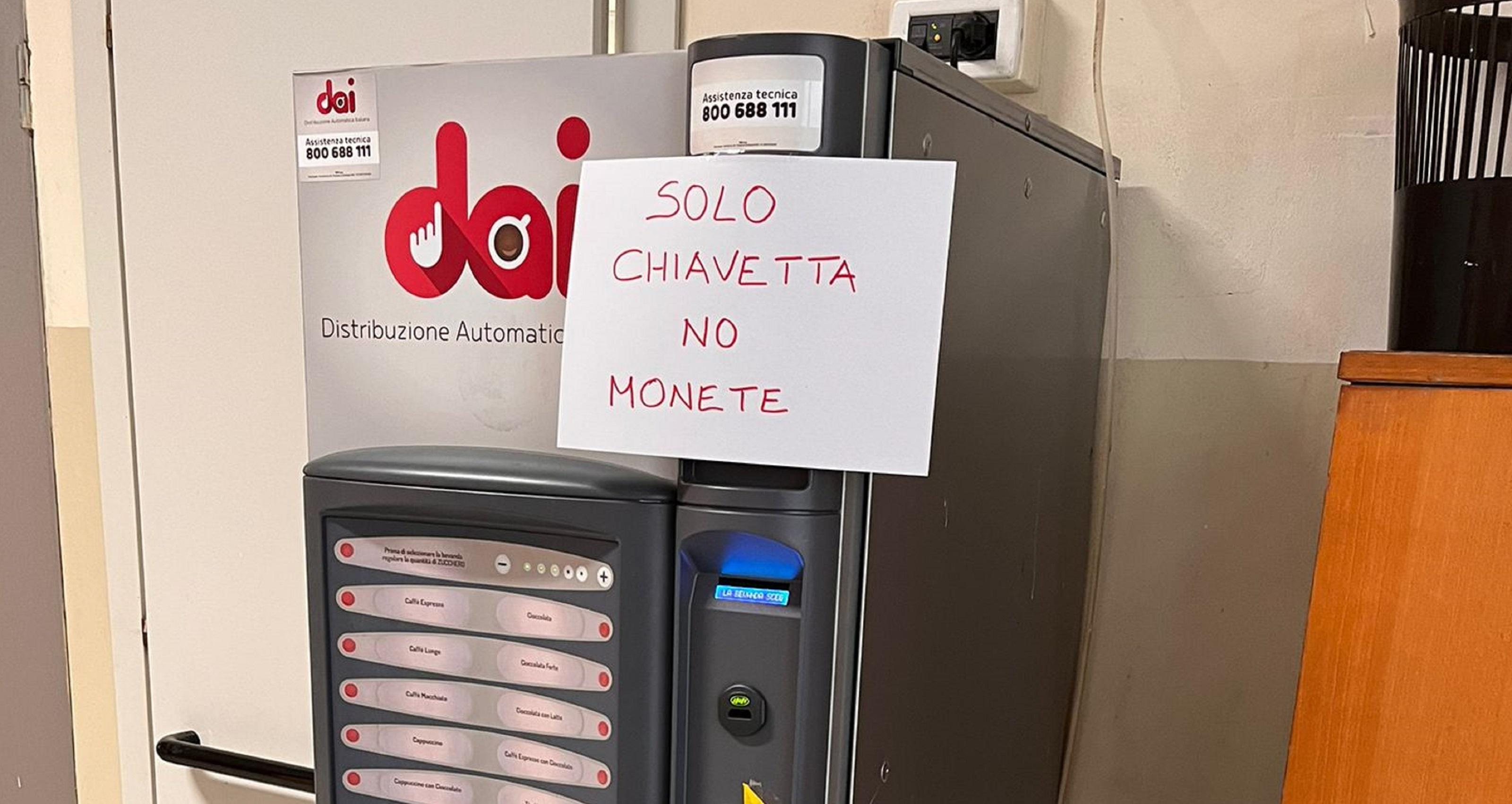 Il distributore forzato