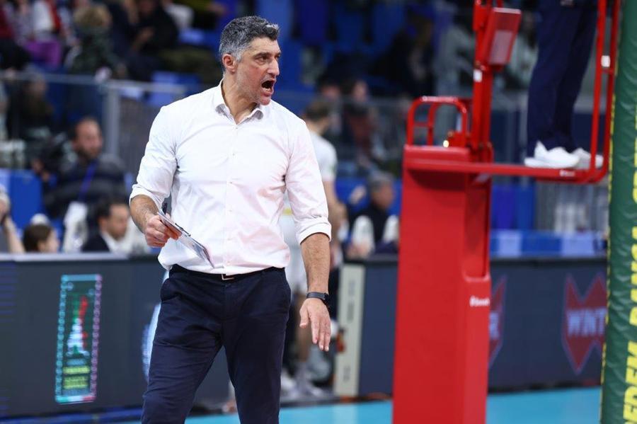 Modena non sbaglia: Lubiana ko in quattro set