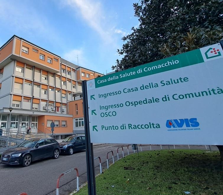 Comacchio, Far West delle visite tra attese e disagi