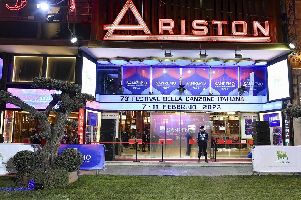 L’Ariston è lo specchio del Paese