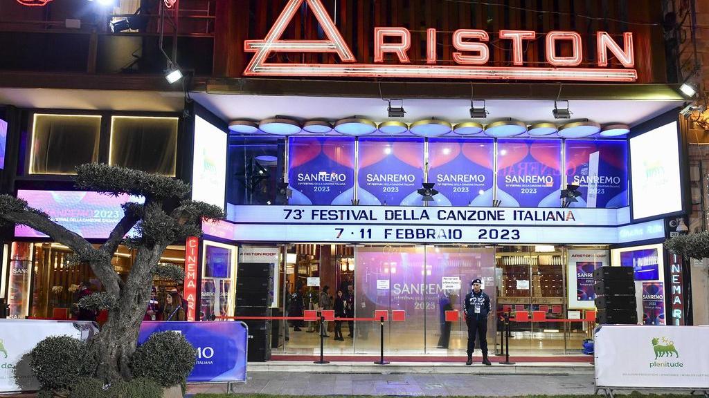 L’Ariston è lo specchio del Paese