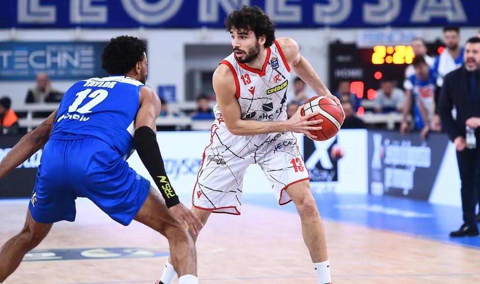 Vitali ci crede: «Con la Virtus non partiamo certo battuti»