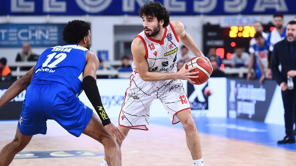 Vitali ci crede: «Con la Virtus non partiamo certo battuti»