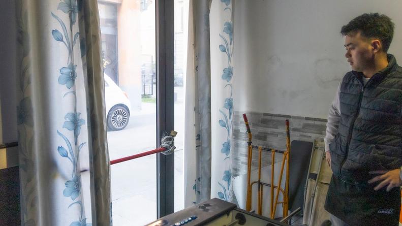 Modena, il centro "insicuro" Sette giorni di raid in Pomposa