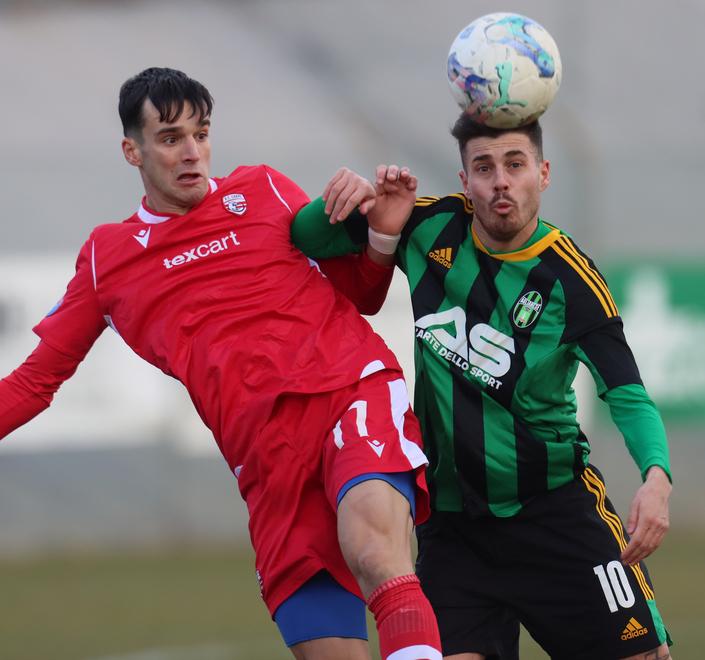 Arrondini-Cicarevic: il Carpi torna al successo dopo un lungo digiuno