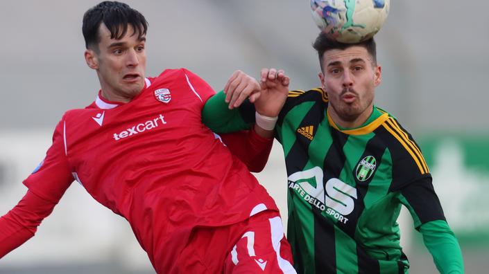 Arrondini-Cicarevic: il Carpi torna al successo dopo un lungo digiuno