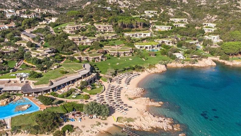Costa Smeralda, nuova vita per gli hotel dei vip