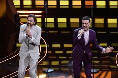 Mengoni in testa, sul podio Colapesce Dimartino e Madame