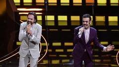 Mengoni in testa, sul podio Colapesce Dimartino e Madame