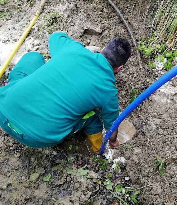 Serramazzoni. Niente acqua in casa per il tubo gelato «O si interviene o facciamo denuncia» 