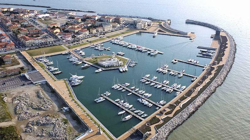 Marina di Pisa, un’altra frenata per lo sviluppo del porto