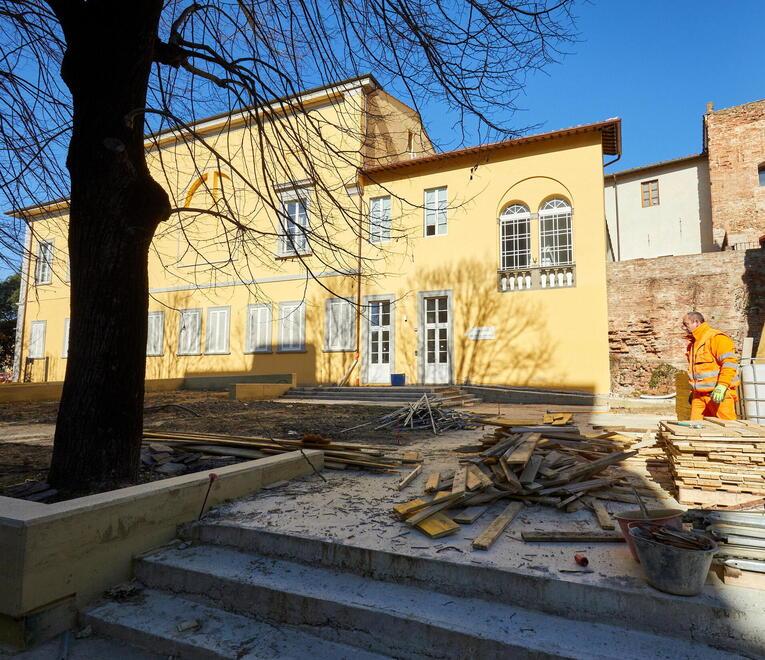 Dopo 10 anni tra burocrazia e lavori la biblioteca torna a pieno regime
