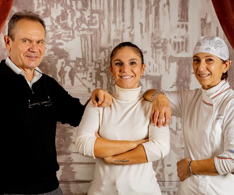 Nonantola. Vent’anni della pizzeria La Smorfia «L’impasto è uno dei nostri segreti» 