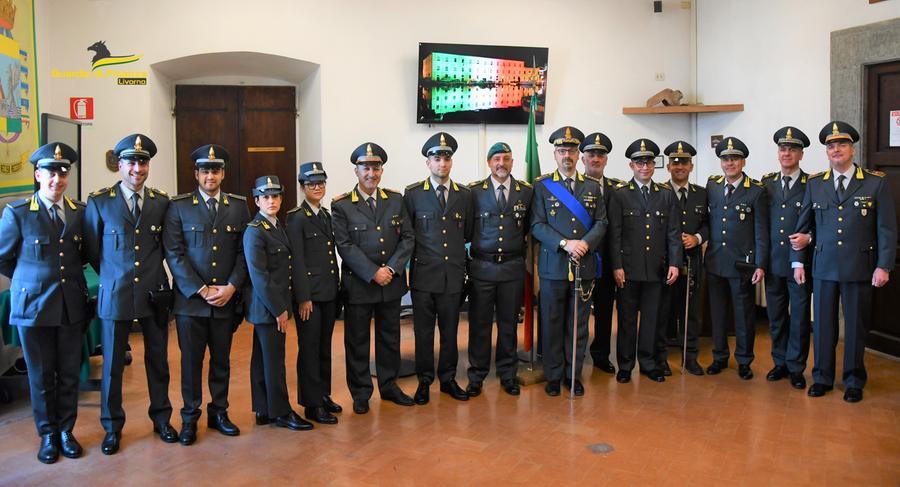 
	La foto di gruppo

