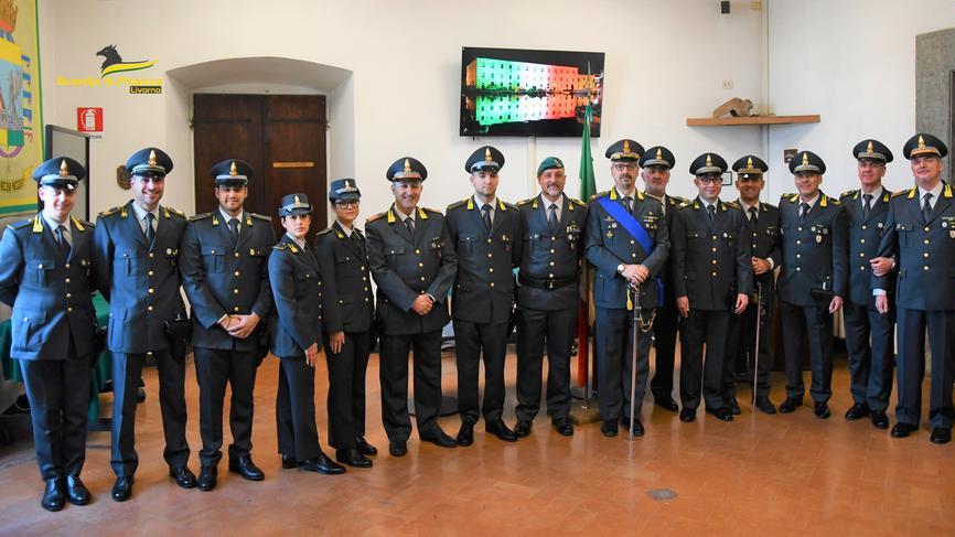 La foto di gruppo